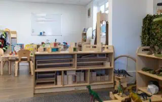 Inside learning spaces at Monkey Puzzle Cheam Inside learning spaces at Monkey Puzzle Cheam