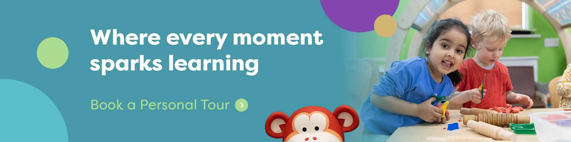 Where every moment sparks learning